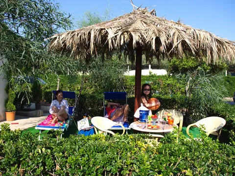 Camping Villaggio Ulisse