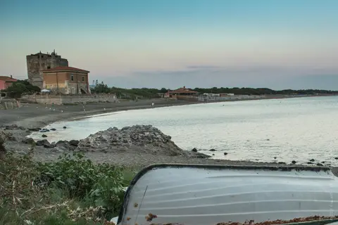 Camping Bocche d'Albegna