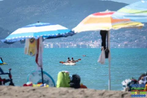 Camping Bocche d'Albegna