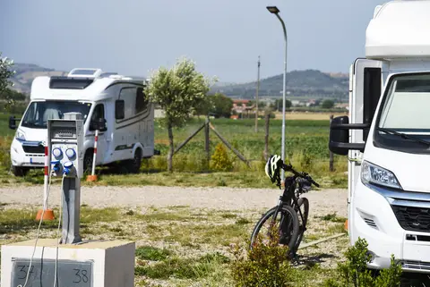 Alberese Camper Park