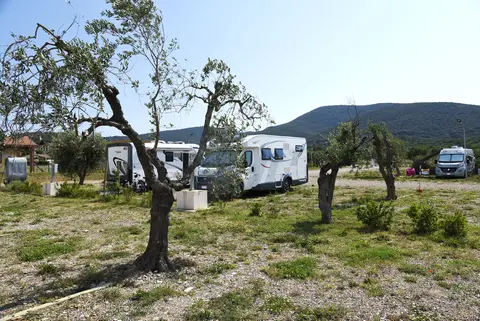 Alberese Camper Park