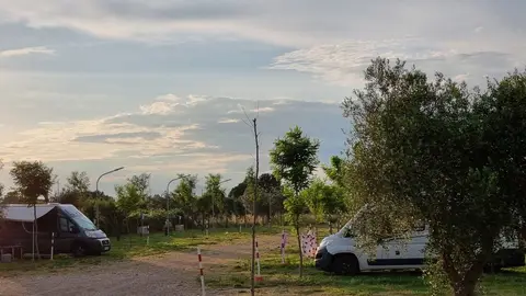 Alberese Camper Park