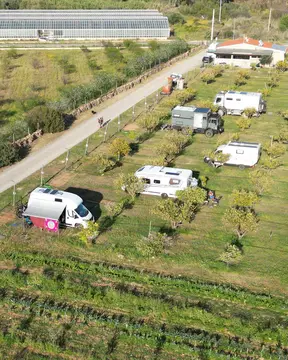 Agricampeggio Tenuta Naturale