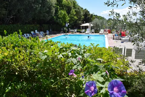 Campeggio Blucamp Blue Camp