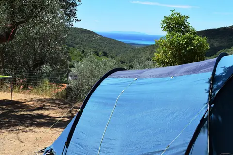 Campeggio Blucamp Blue Camp