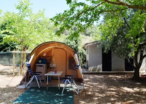 Campeggio Blucamp Blue Camp