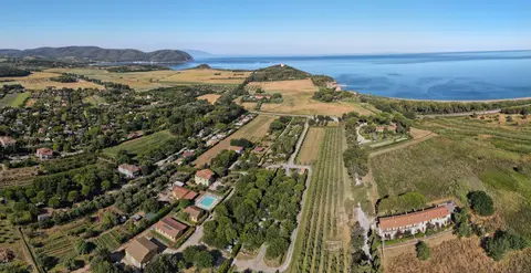 Agricampeggio Oasi