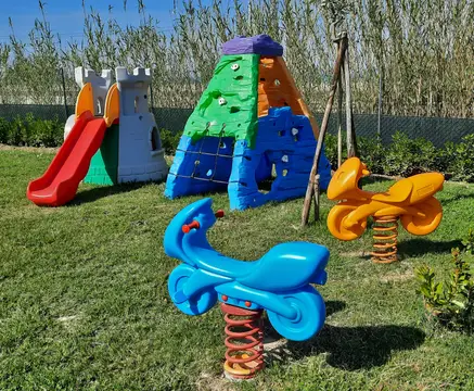 Sosta camper Il Rospo