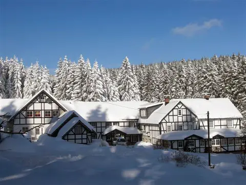 Landhaus zum Rothaarsteig