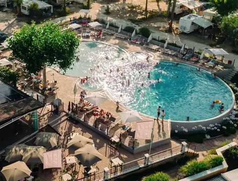 Camping Bergamini