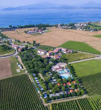 Camping Da Giovanni