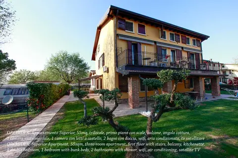 Camping Da Giovanni