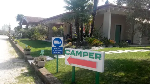 Garda Agri Camper