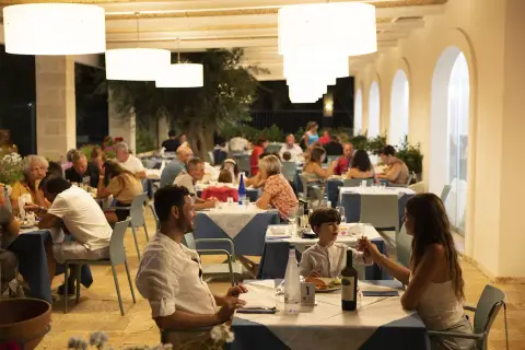 Porto cesareo Camping