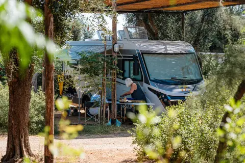 Porto cesareo Camping