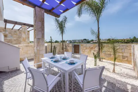 Porto cesareo Camping