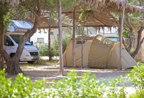 Porto cesareo Camping