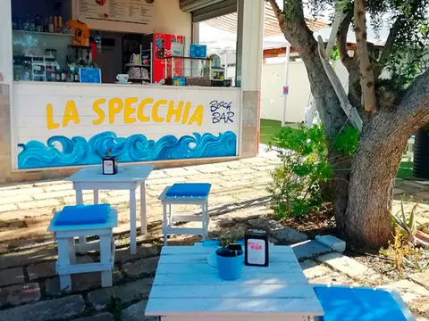 Sosta La Specchia
