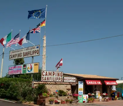 Camping Sanfilippo