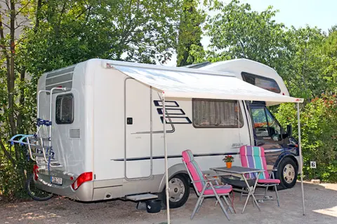 Autokamp Draga