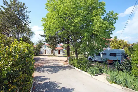 Autokamp Draga