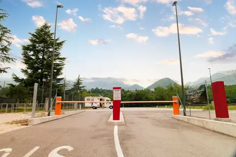 Area Camper Segusino