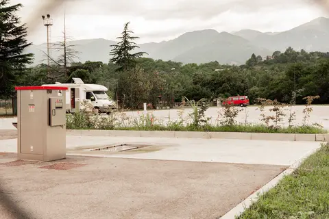 Area Camper Segusino