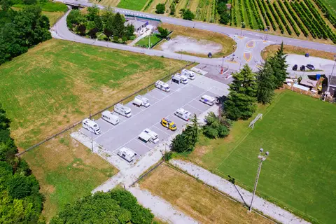Area Camper Segusino