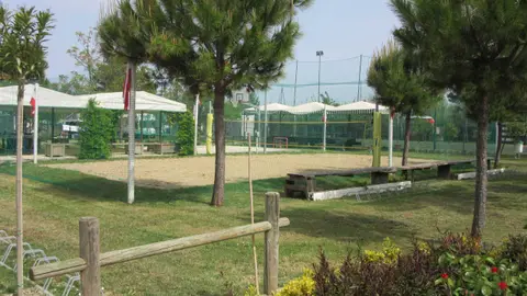 Pineto Beach