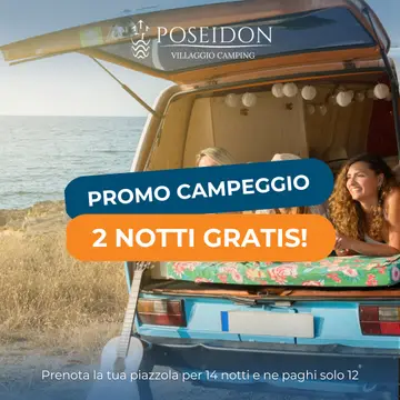 Poseidon Villaggio Camping