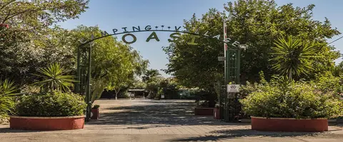 Camping Oasi
