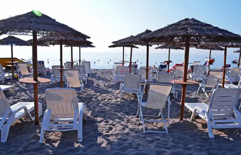 Camping Marinella
