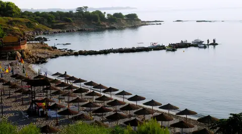 Camping Marinella