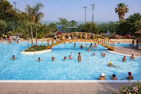 Camping Marinella