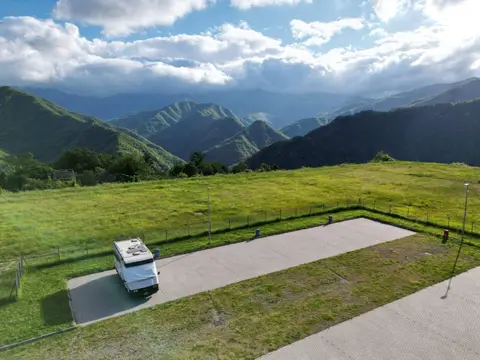 Area sosta camper Corniolo