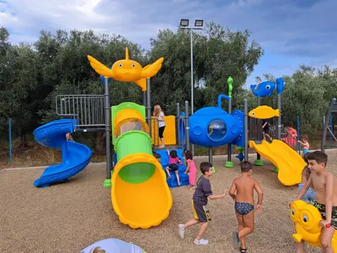Mattinata Camping