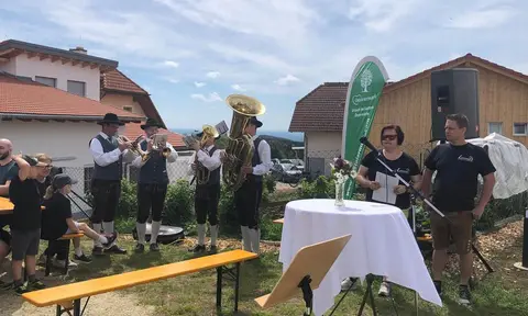 Wechselland Camping