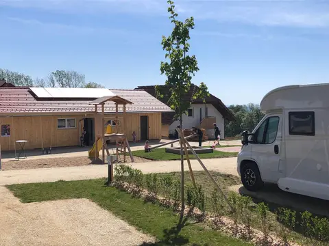 Wechselland Camping