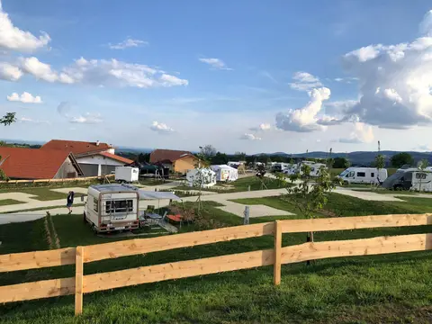 Wechselland Camping