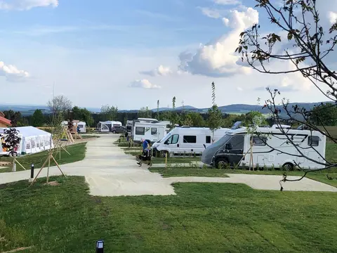 Wechselland Camping