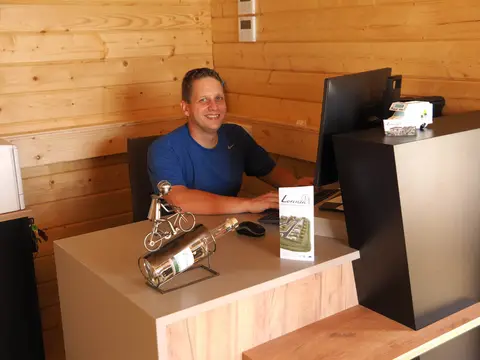 Wechselland Camping