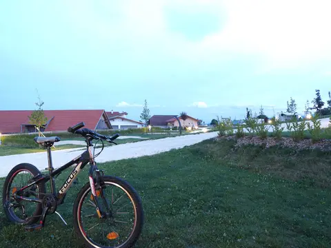 Wechselland Camping