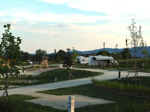 Wechselland Camping