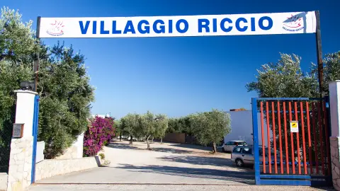 Villaggio Riccio