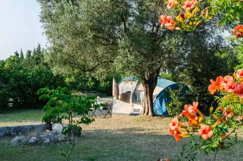 Agricampeggio Malapezza