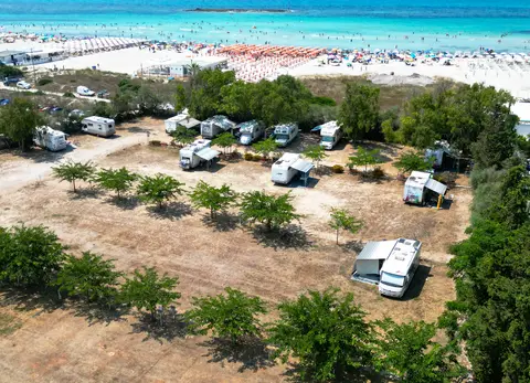 Area Camper Rivamare