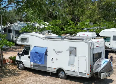 Area Camper Rivamare