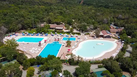 Camping Village Montescudaio