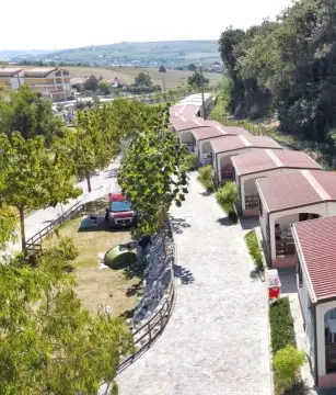 Verdemare Camping