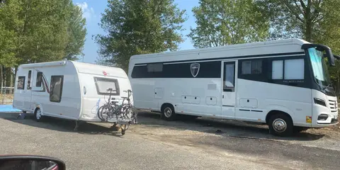 Area parcheggio Novara Ovest